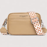 Romina | Elegante Schultertasche aus feinstem Leder