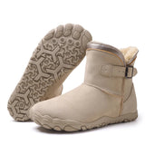 Salomé | Schneestiefel, breit geschnitten