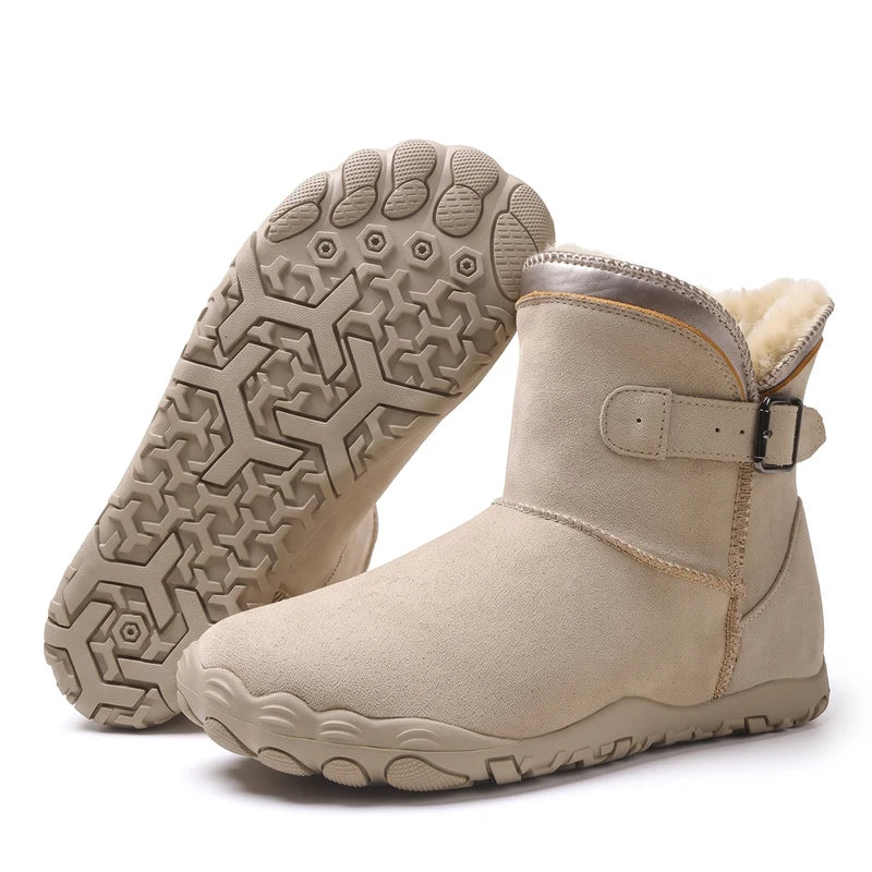 Salomé | Schneestiefel, breit geschnitten