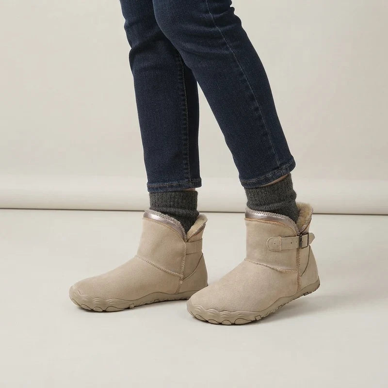 Salomé | Schneestiefel, breit geschnitten