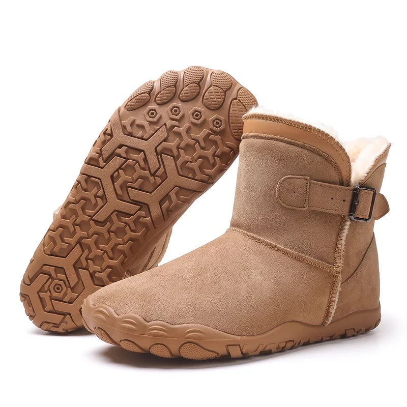 Salomé | Schneestiefel, breit geschnitten