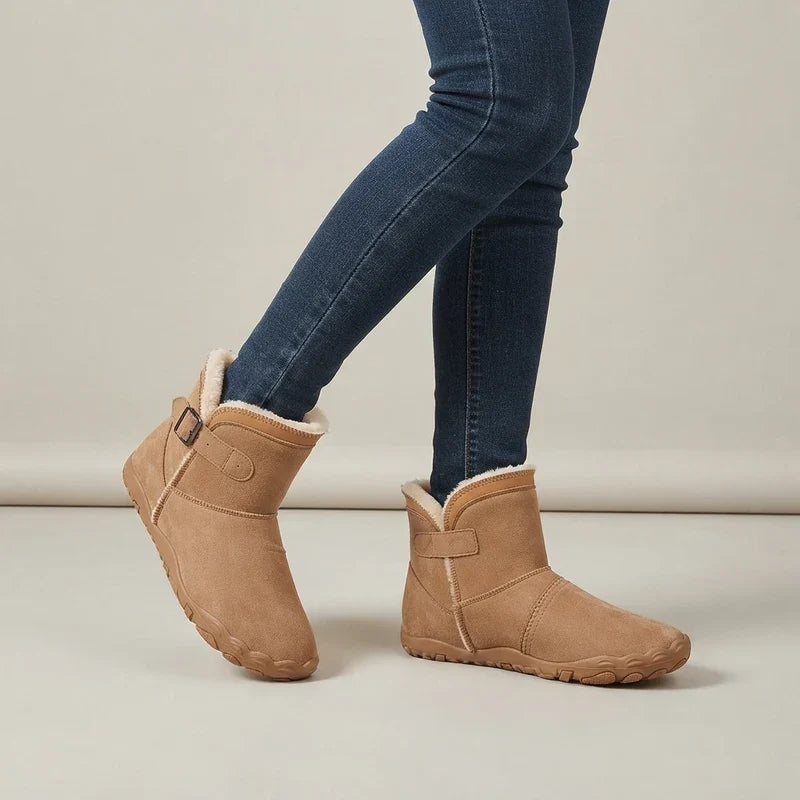 Salomé | Schneestiefel, breit geschnitten