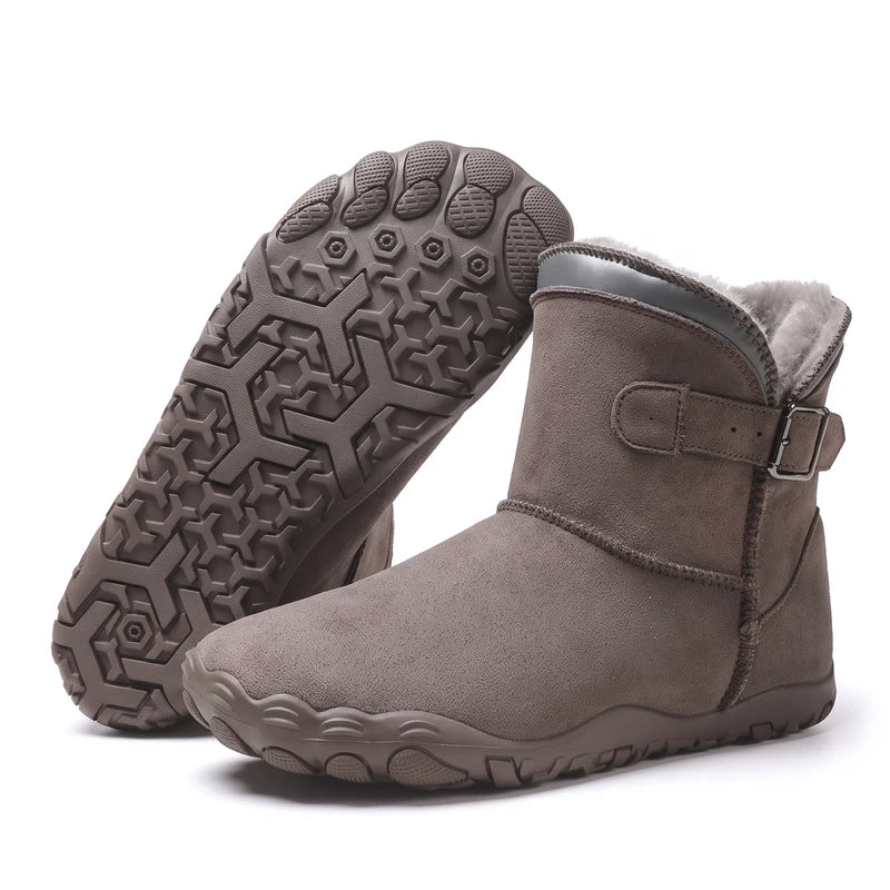 Salomé | Schneestiefel, breit geschnitten