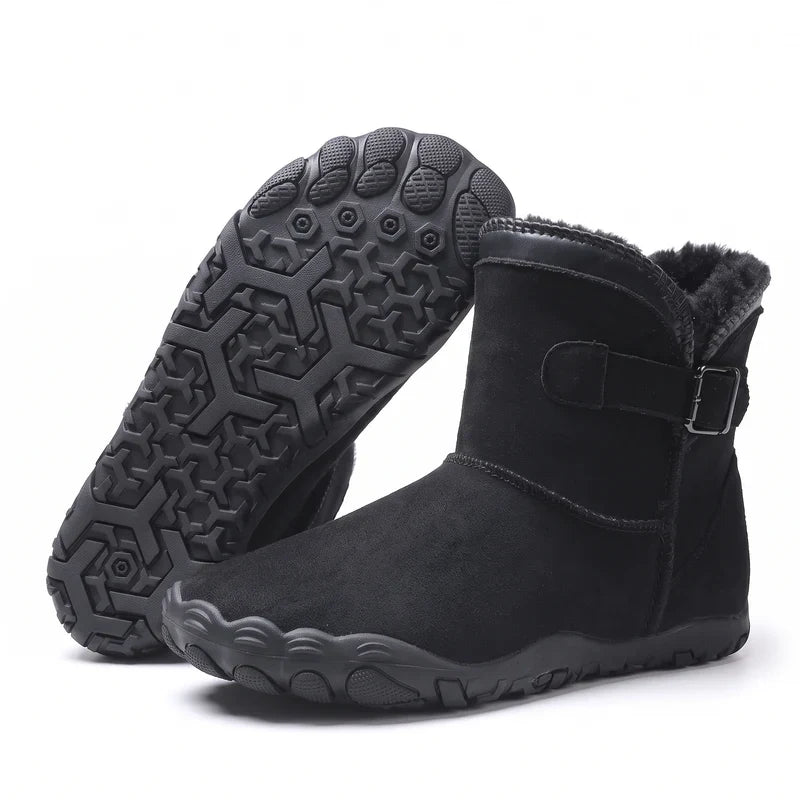 Salomé | Schneestiefel, breit geschnitten