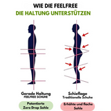 Montela | Elegante orthopädische Komfortschuhe für anspruchsvolle Füße