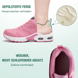 Friedensfuss | Elegante orthopädische Schuhe in zartem Rosé