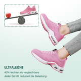 Friedensfuss | Elegante orthopädische Schuhe in zartem Rosé