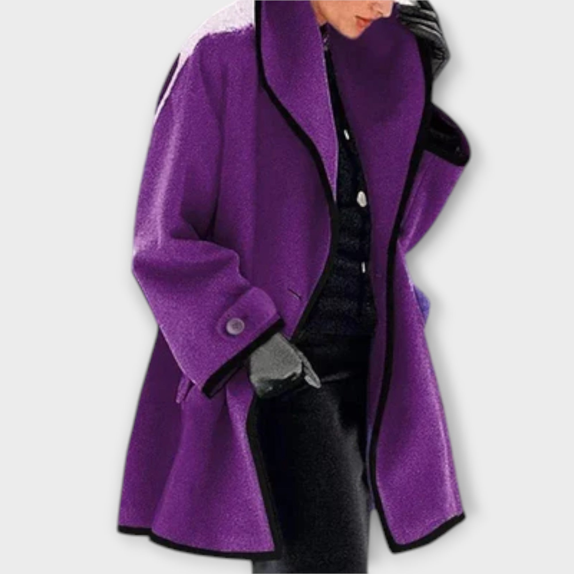 Seraphina | Zeitloser Trenchmantel der Eleganz