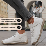 Mia | Elegante orthopädische Sneakers für zeitlosen Komfort und mühelose Anmut