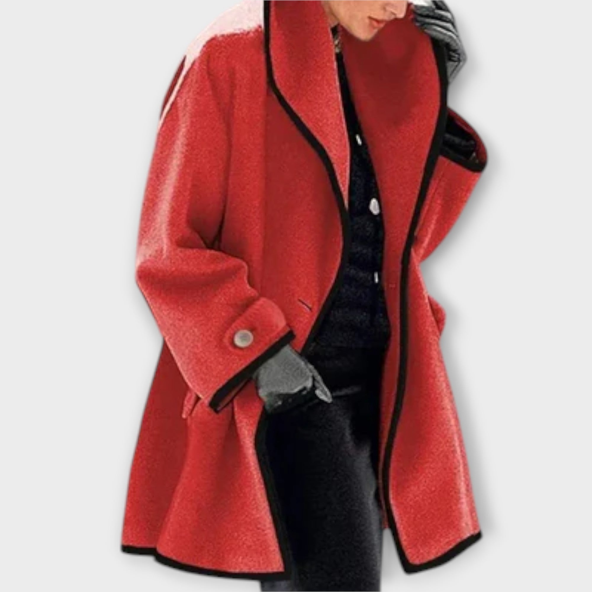 Seraphina | Zeitloser Trenchmantel der Eleganz