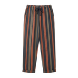 Romy | Elegante Bedruckte Hose aus feinstem Stoff
