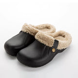 Roseline | Clog mit Plüschfutter