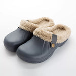 Roseline | Clog mit Plüschfutter