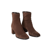 Sofia | Exquisite Stiefeletten mit luxuriösem Absatz und unvergleichlichem Komfort