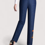 Cora | Exquisite Damenjeans mit luxuriösem Stretch