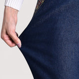 Cora | Exquisite Damenjeans mit luxuriösem Stretch