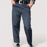 Bianca | Elegante Streifenhose für anspruchsvolle Damen