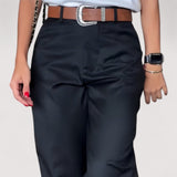 Bianca | Elegante Streifenhose für anspruchsvolle Damen