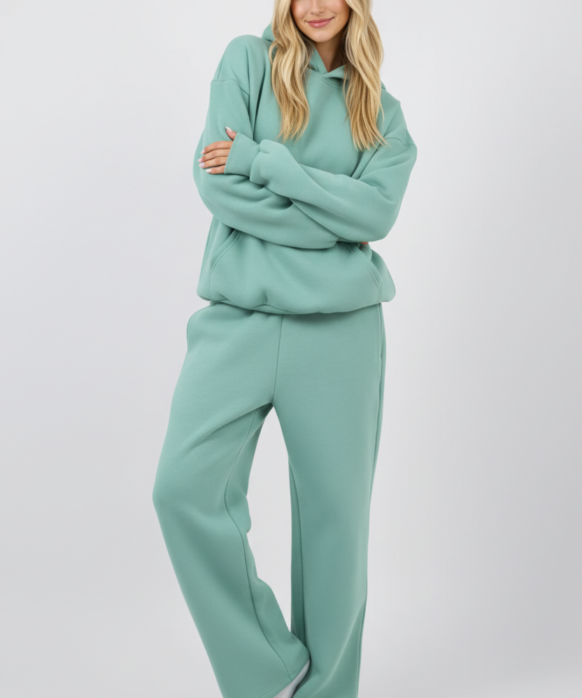 Alice | Unvergänglicher Hoodie aus erlesenem Cashmere