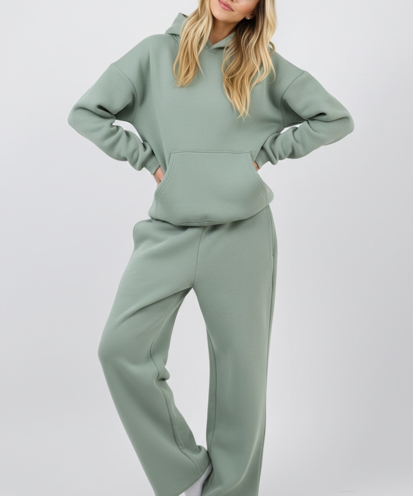 Alice | Unvergänglicher Hoodie aus erlesenem Cashmere