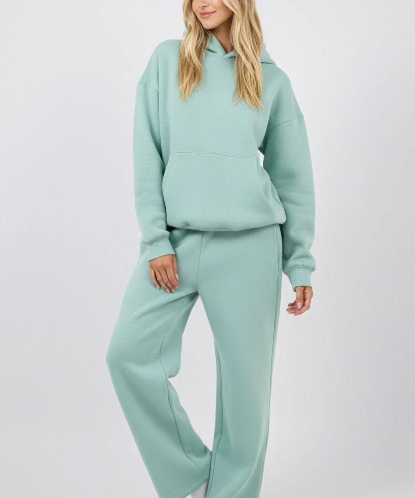 Alice | Unvergänglicher Hoodie aus erlesenem Cashmere
