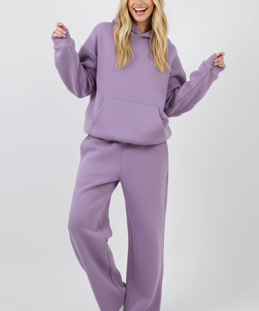 Alice | Unvergänglicher Hoodie aus erlesenem Cashmere
