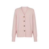 Susanna | Luxuriöser Cashmere-Cardigan für zeitlose Eleganz