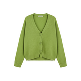 Tania | Eleganter Strickcardigan aus feinstem Cashmere