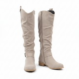 Teresa | Elegante Wildlederstiefel für anspruchsvolle Frauen