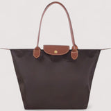 Leona | Edler Oxford Bag aus feinstem Leder